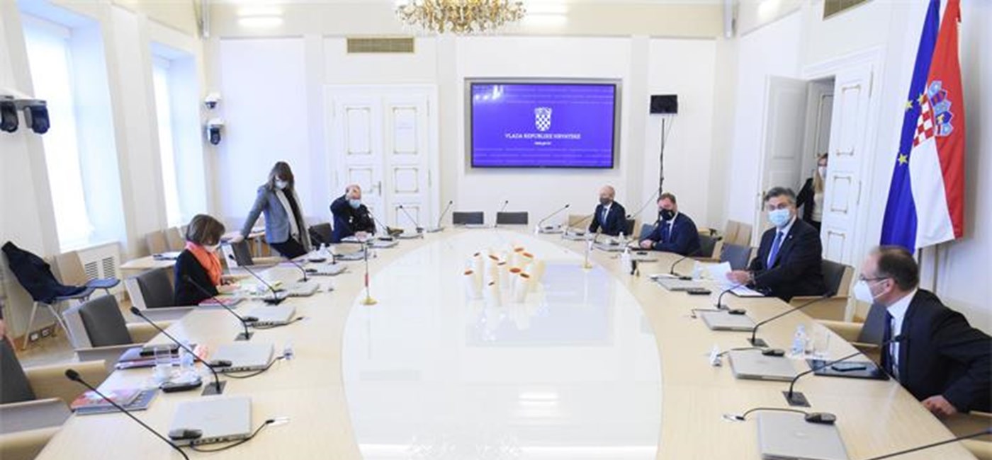 Banožić i Parly: Hrvatska i Francuska žele osnažiti strateško partnerstvo